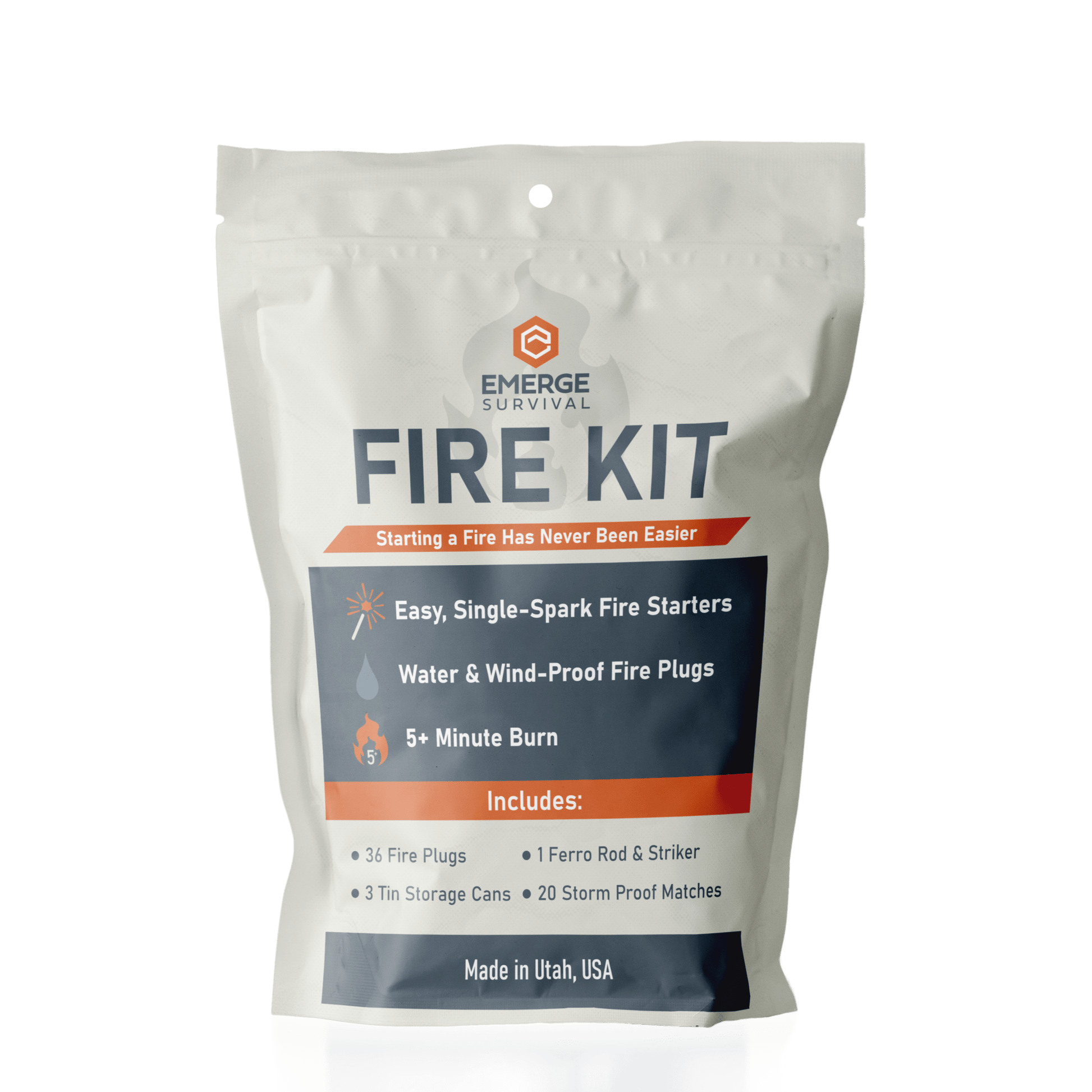 Fire Kit - Wander Together Outfitters
