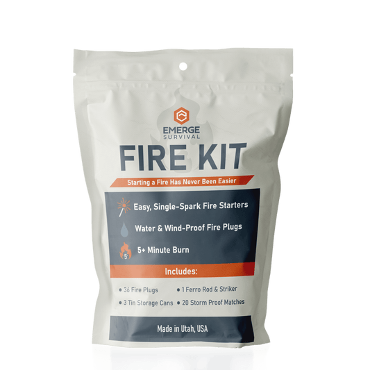 Fire Kit - Wander Together Outfitters