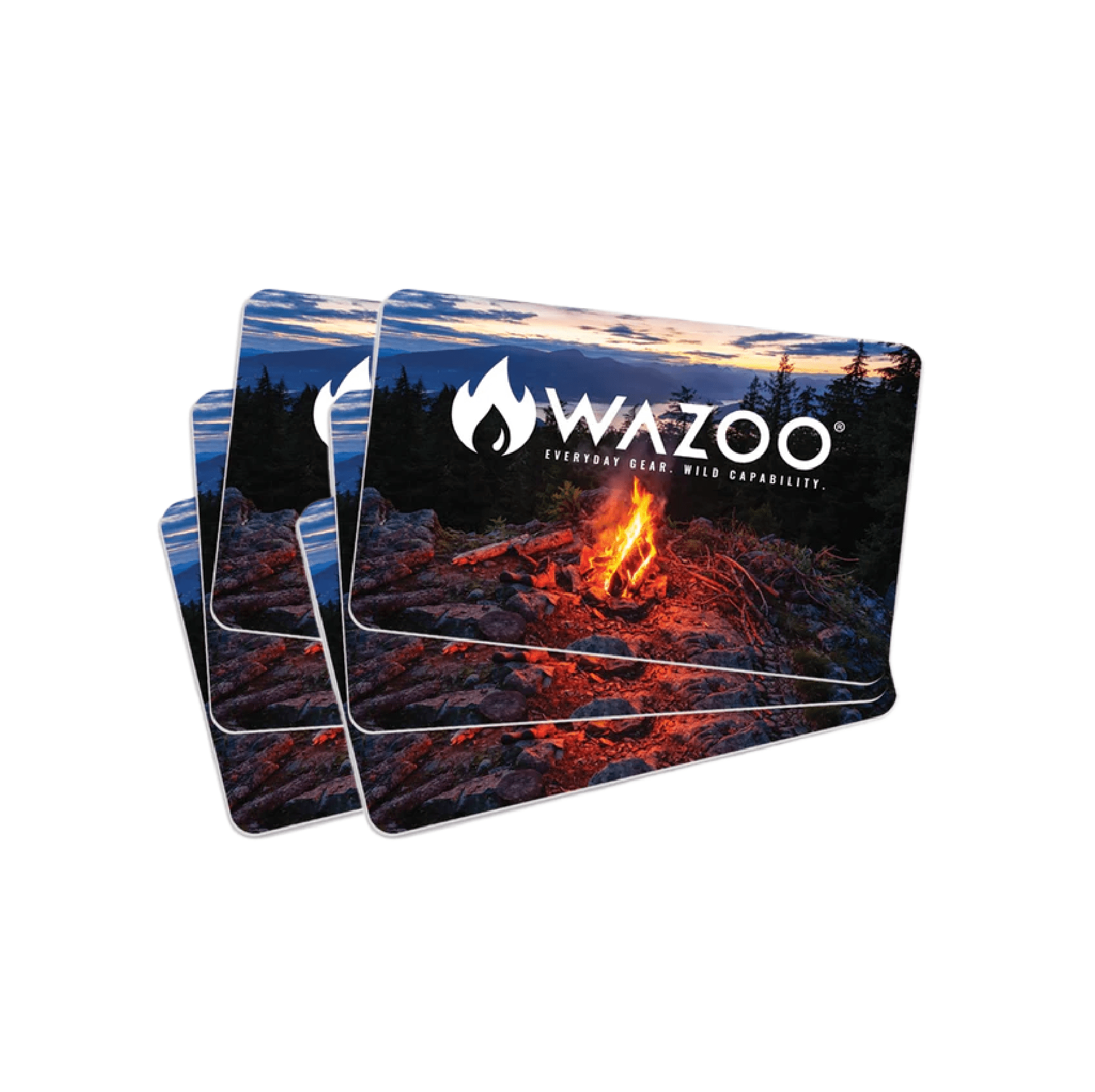 FireCard™ Fire Starter Emergency Gear - Wander Together Outfitters