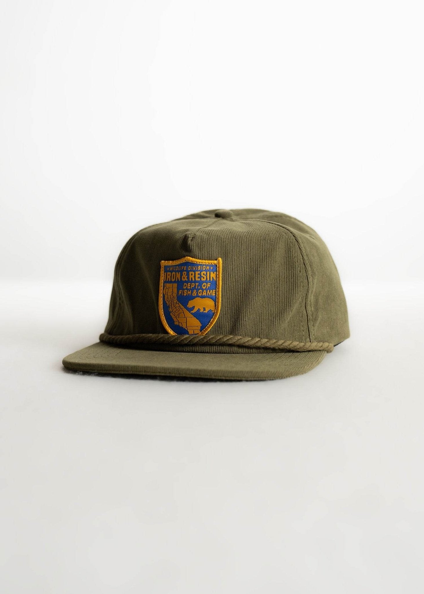 Fish And Game Hat - Wander Together Outfitters