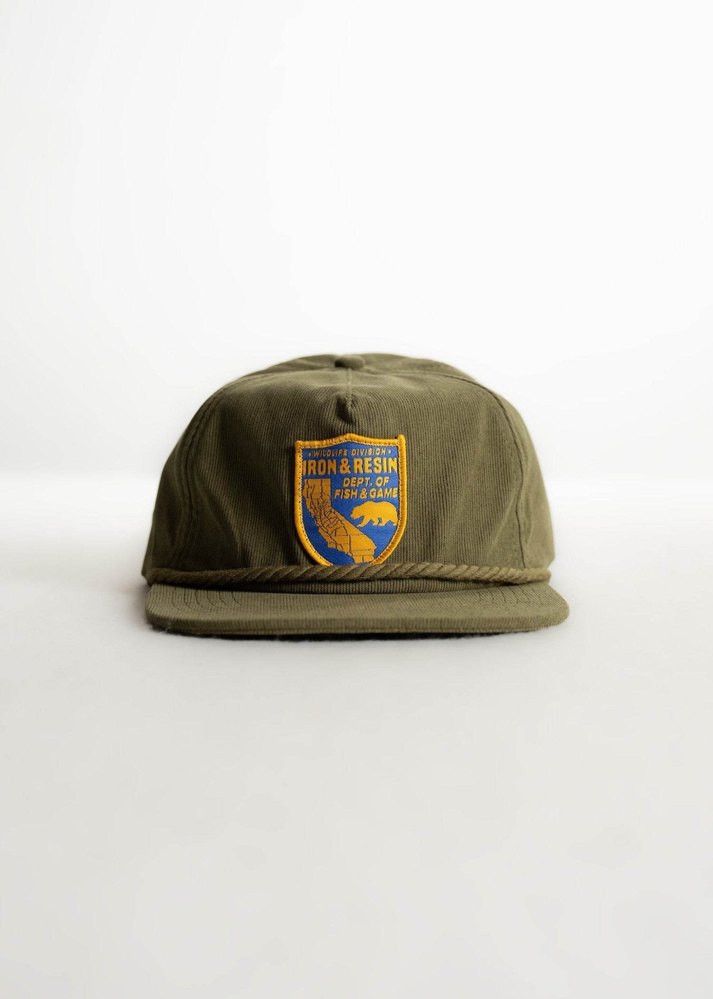 Fish And Game Hat - Wander Together Outfitters
