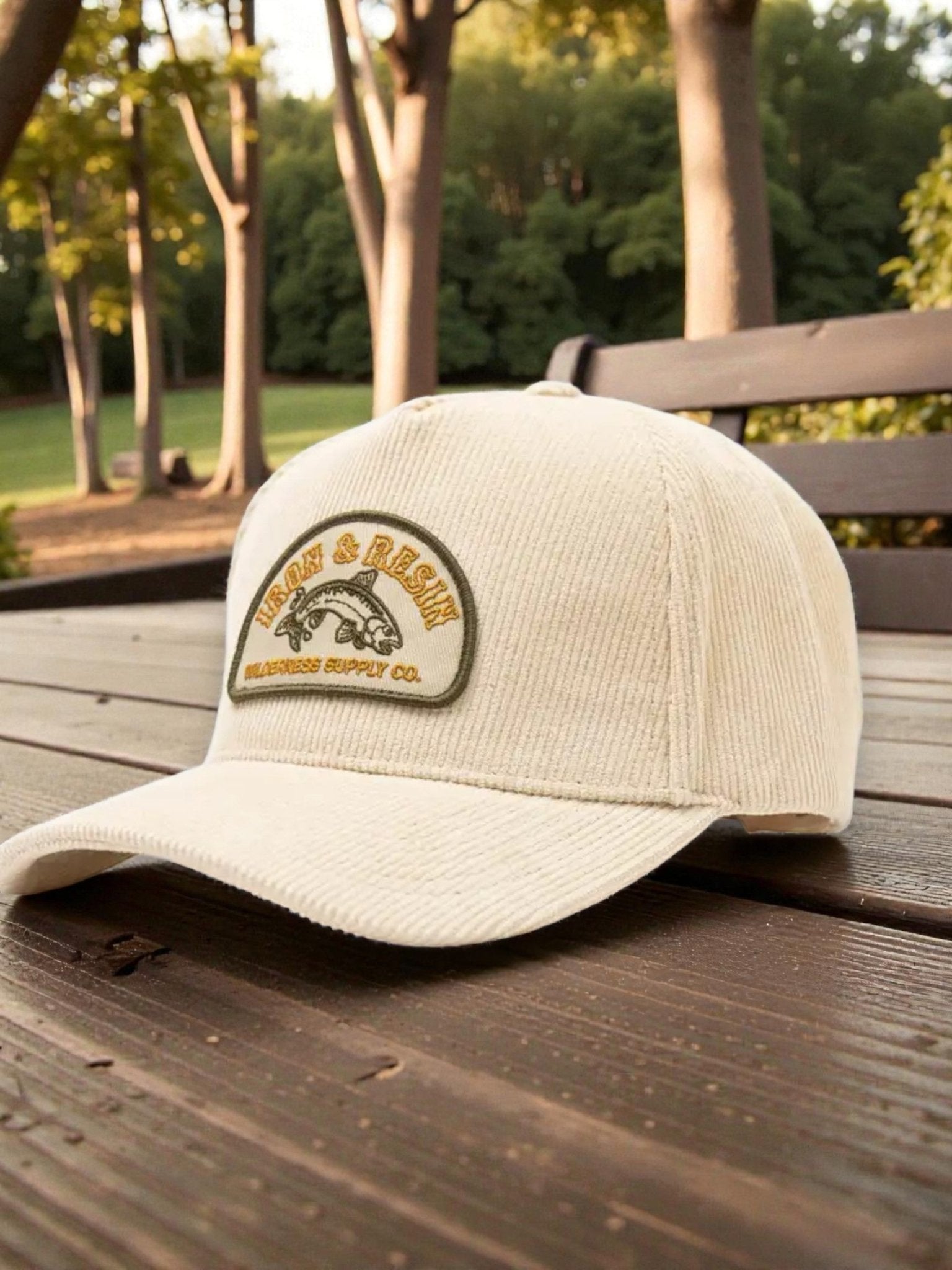 Fisher Hat - Wander Together Outfitters