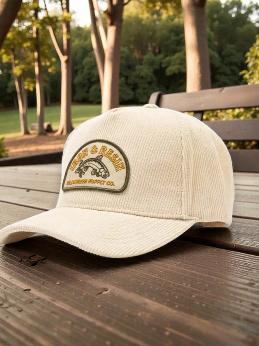 Fisher Hat - Wander Together Outfitters