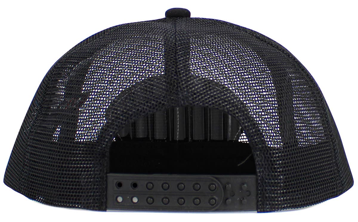 Fishing Mesh Vintage Ballcap - Wander Together Outfitters