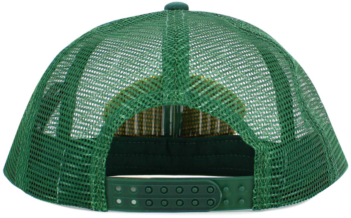 Fishing Mesh Vintage Ballcap - Wander Together Outfitters