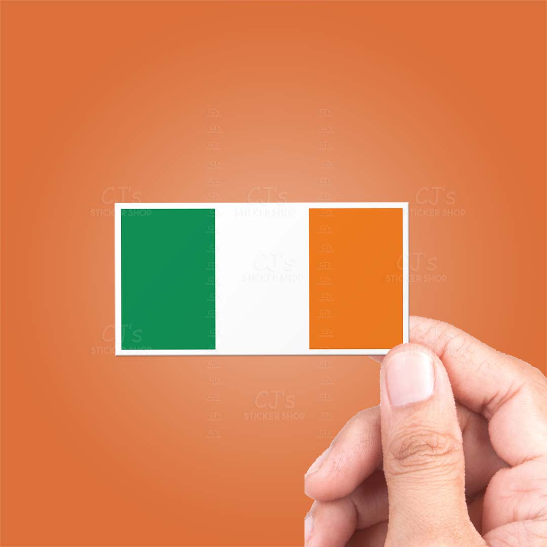 Flags of the World Collectable Sticker Vinyl Decals - Wander Together Outfitters