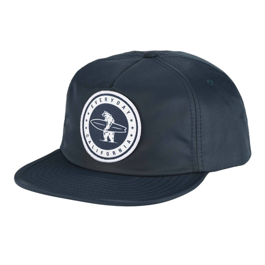 Floating Waterproof Snapback California Surfing Bear Hat - Wander Together Outfitters