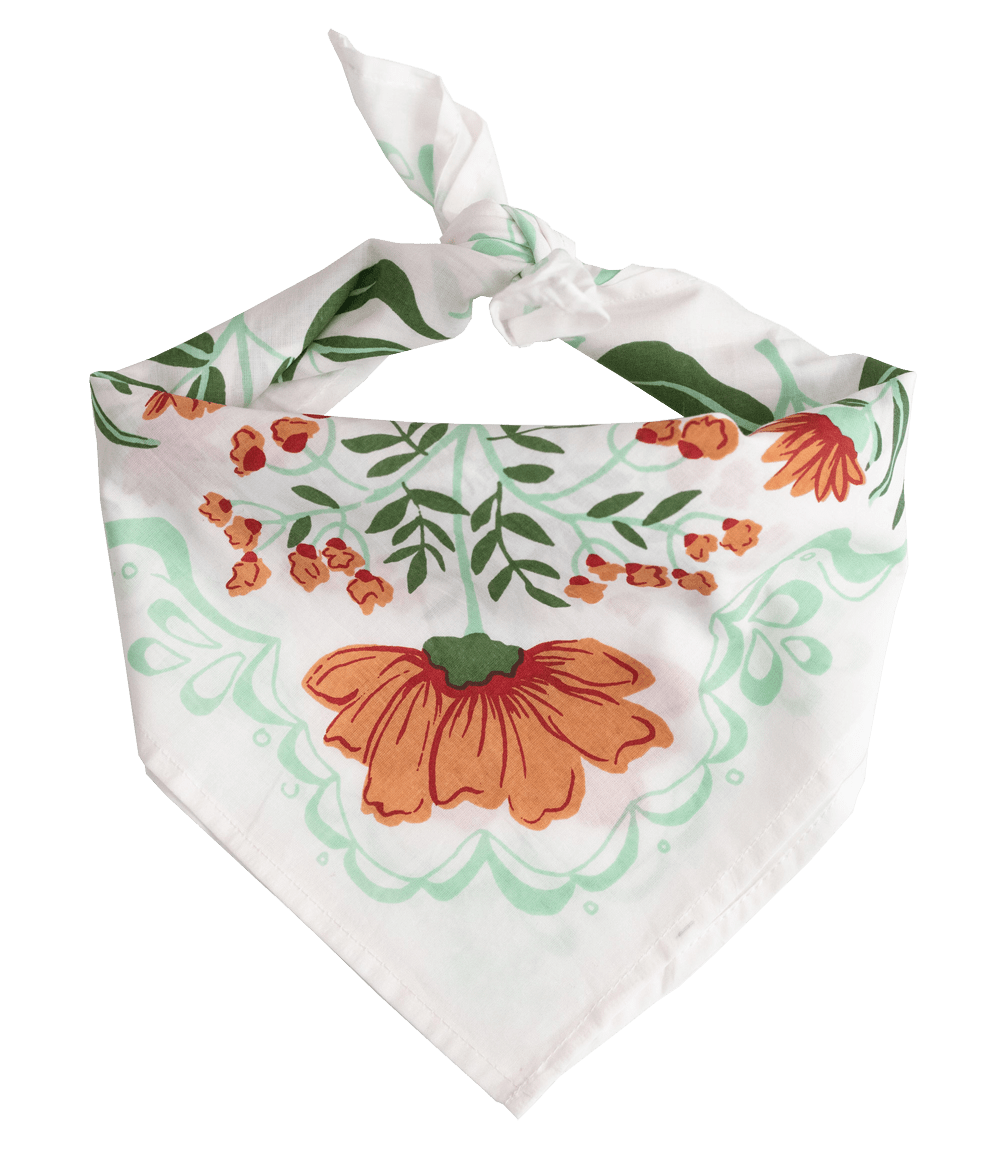 Flora Bandana No.31 - Wander Together Outfitters