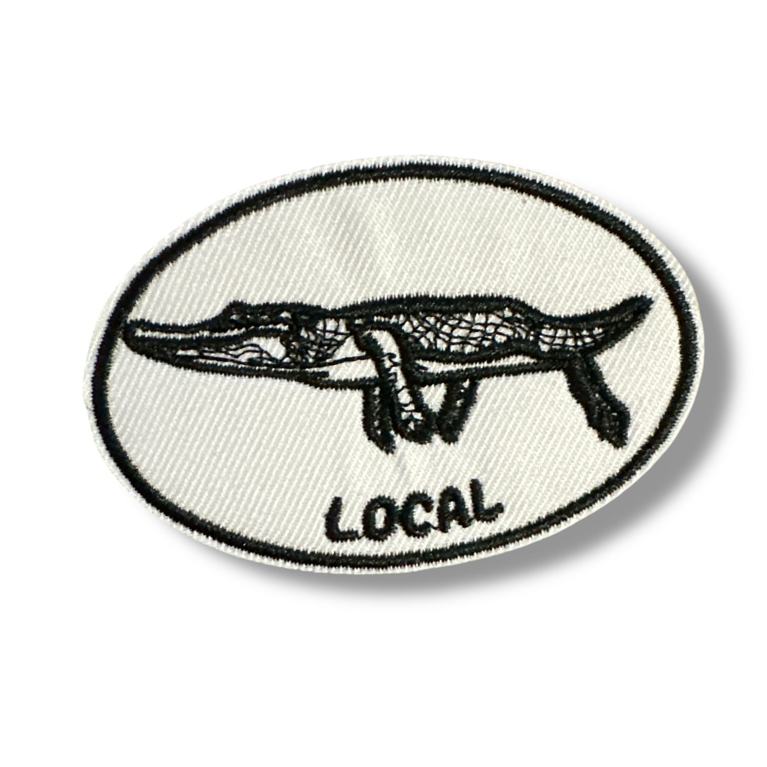 Florida Theme Iron On Patches (Various) - Wander Together Outfitters
