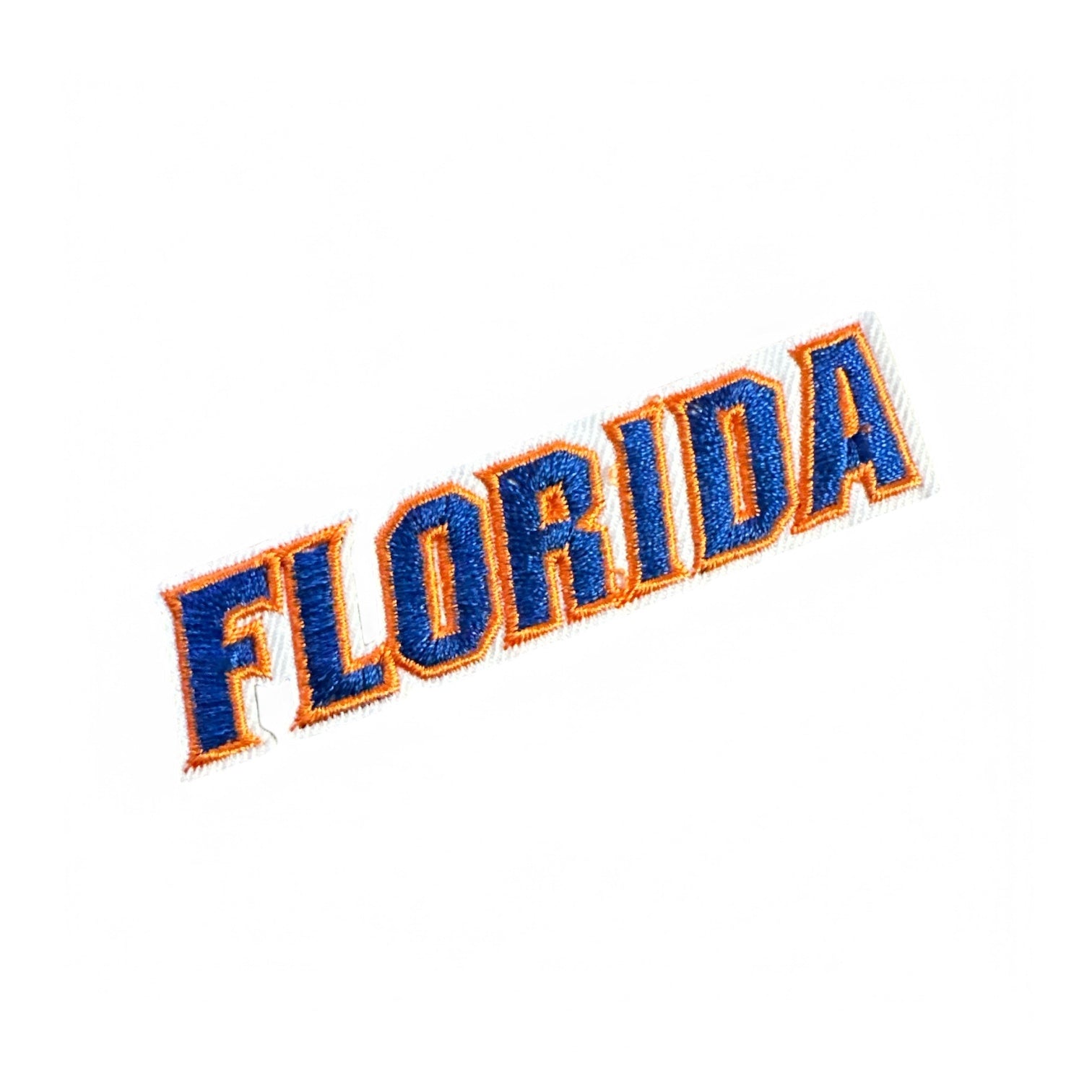 Florida Theme Iron On Patches (Various) - Wander Together Outfitters