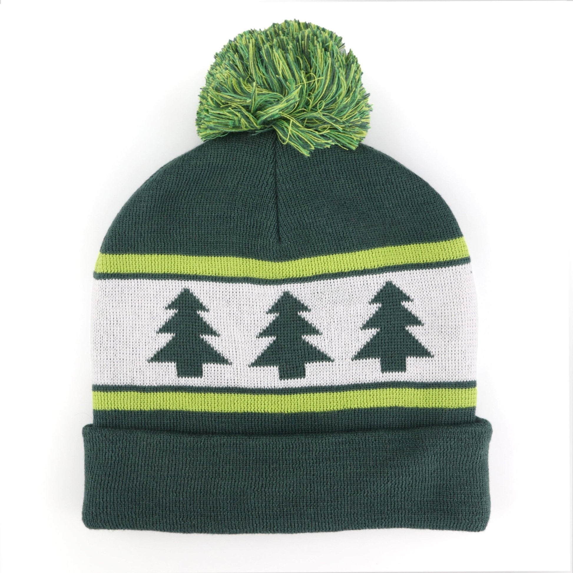 “For The Parks” Unisex Pom Beanie - Wander Together Outfitters