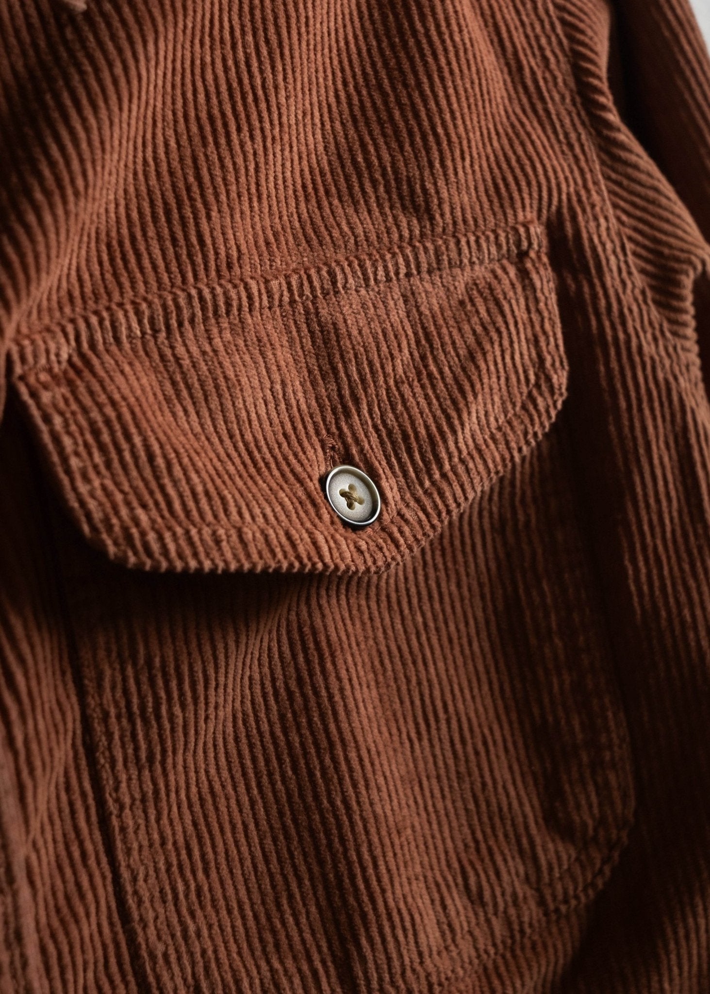 Forest Corduroy Shirt - Wander Together Outfitters