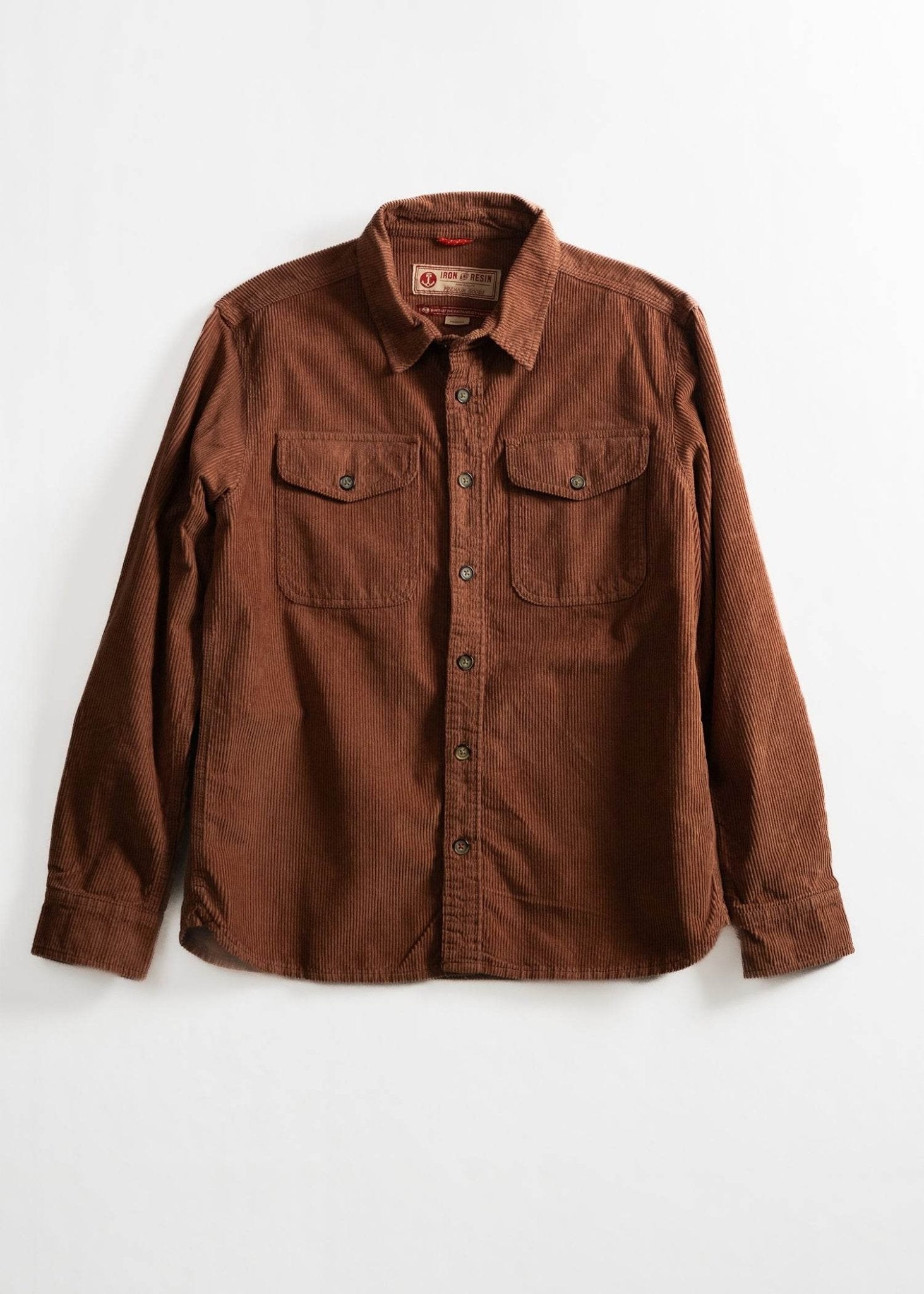 Forest Corduroy Shirt - Wander Together Outfitters