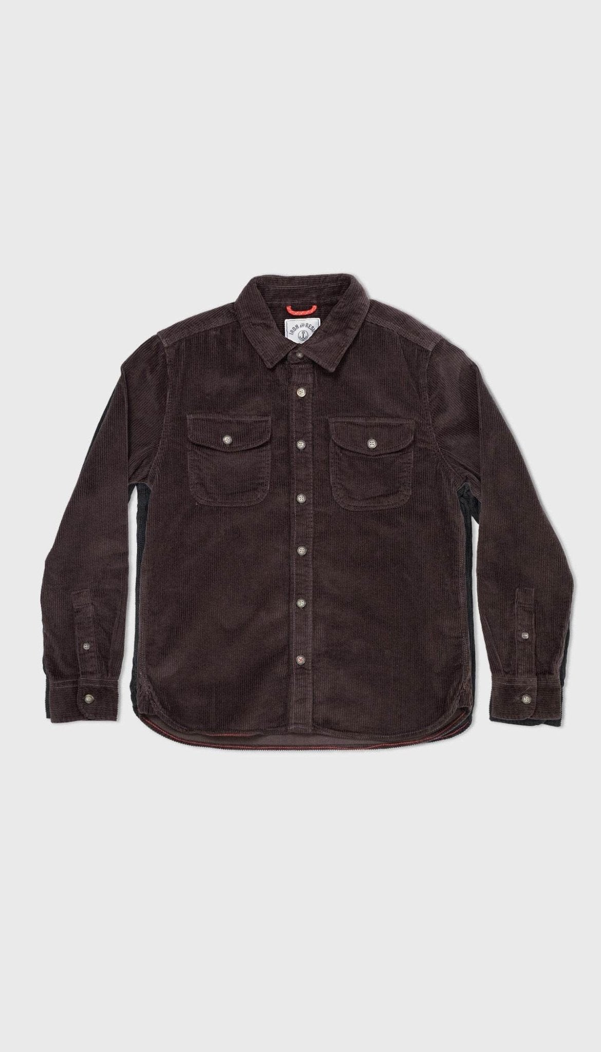 Forest Corduroy Shirt - Wander Together Outfitters