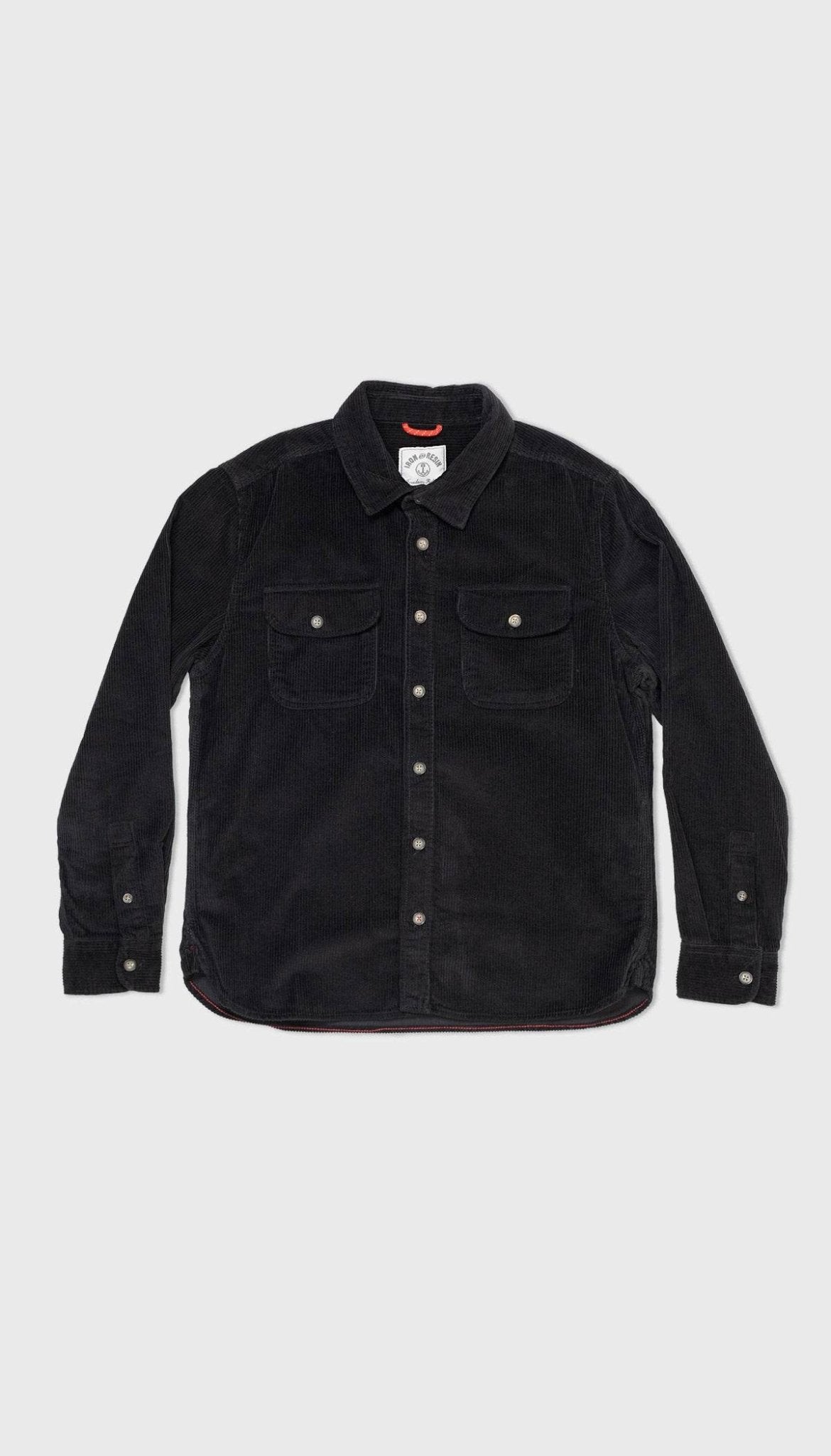 Forest Corduroy Shirt - Wander Together Outfitters