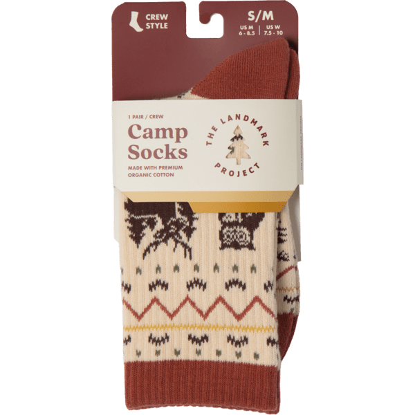 Forest Friends Unisex Socks - Wander Together Outfitters