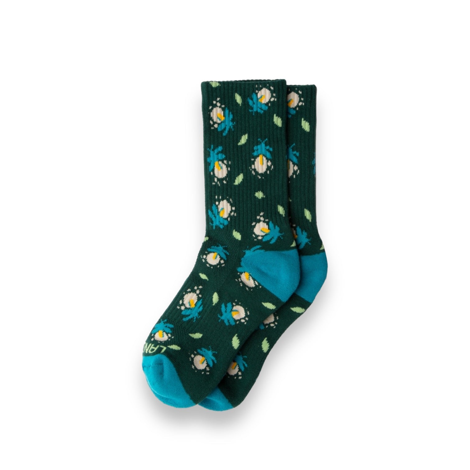 Forest Glow Unisex Camp Socks - Wander Together Outfitters