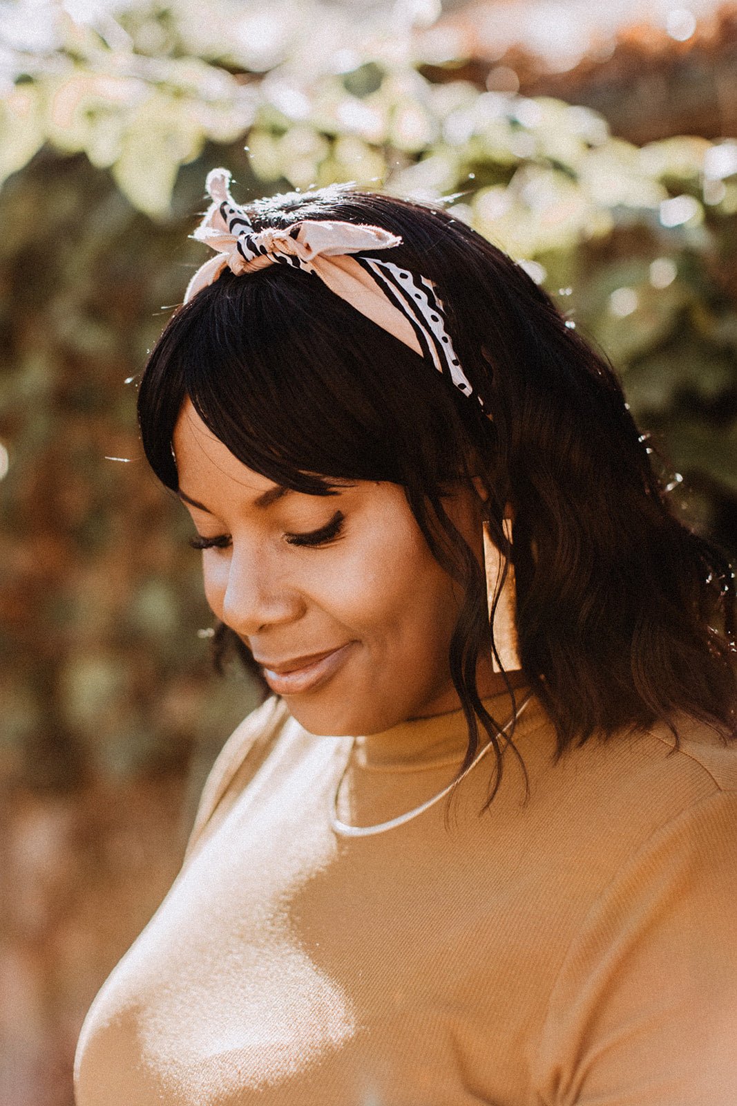 "Forever Blooming" Bandana - Wander Together Outfitters