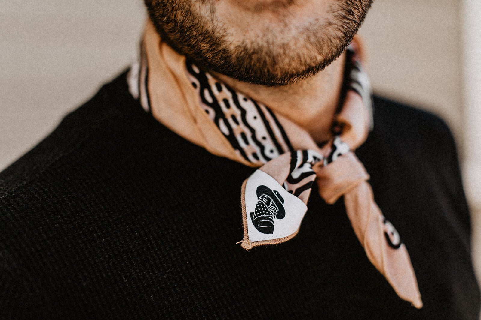 "Forever Blooming" Bandana - Wander Together Outfitters