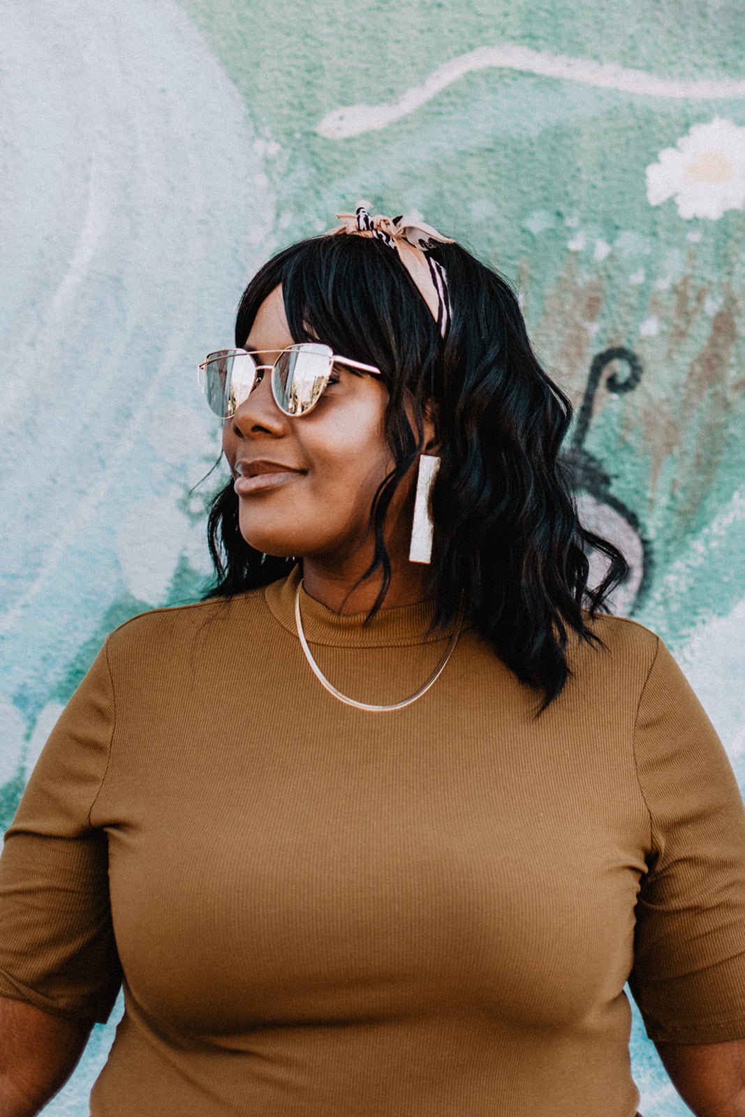 "Forever Blooming" Bandana - Wander Together Outfitters