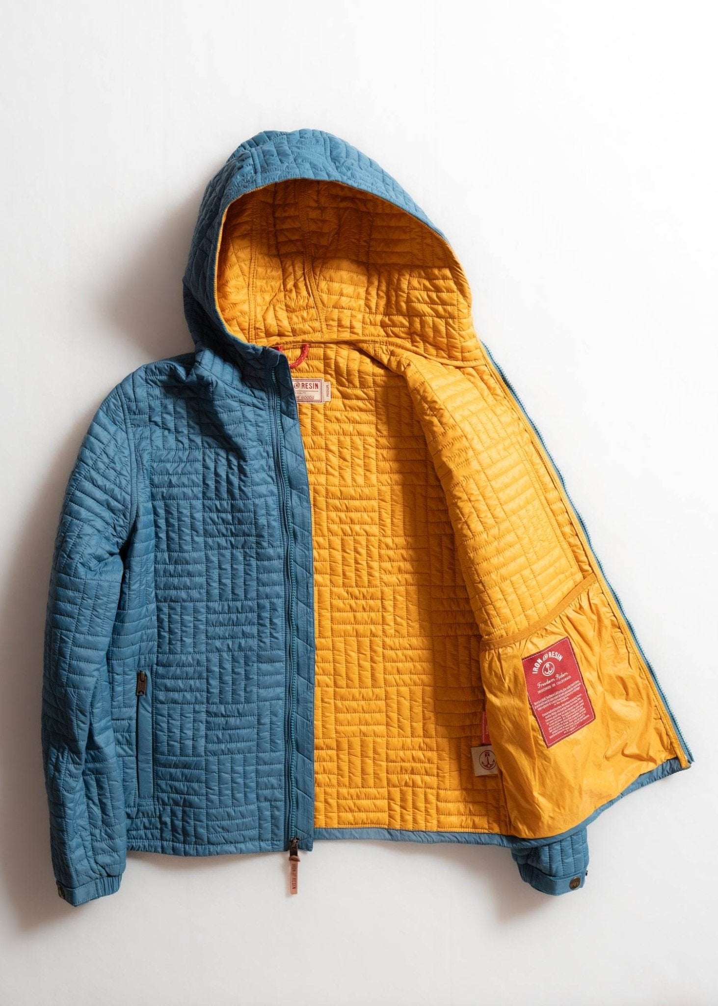 Forrester Jacket - Wander Together Outfitters