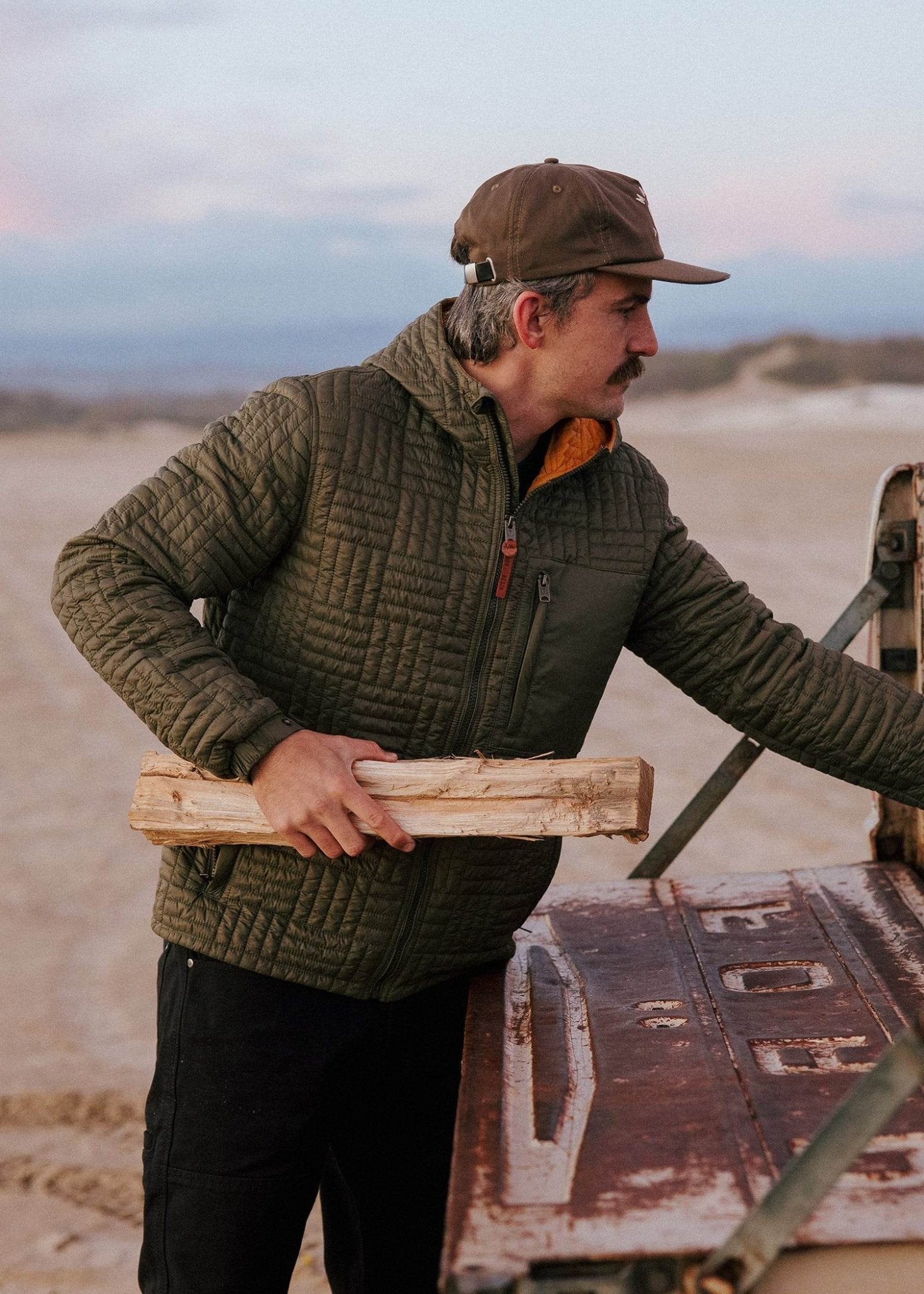 Forrester Jacket - Wander Together Outfitters