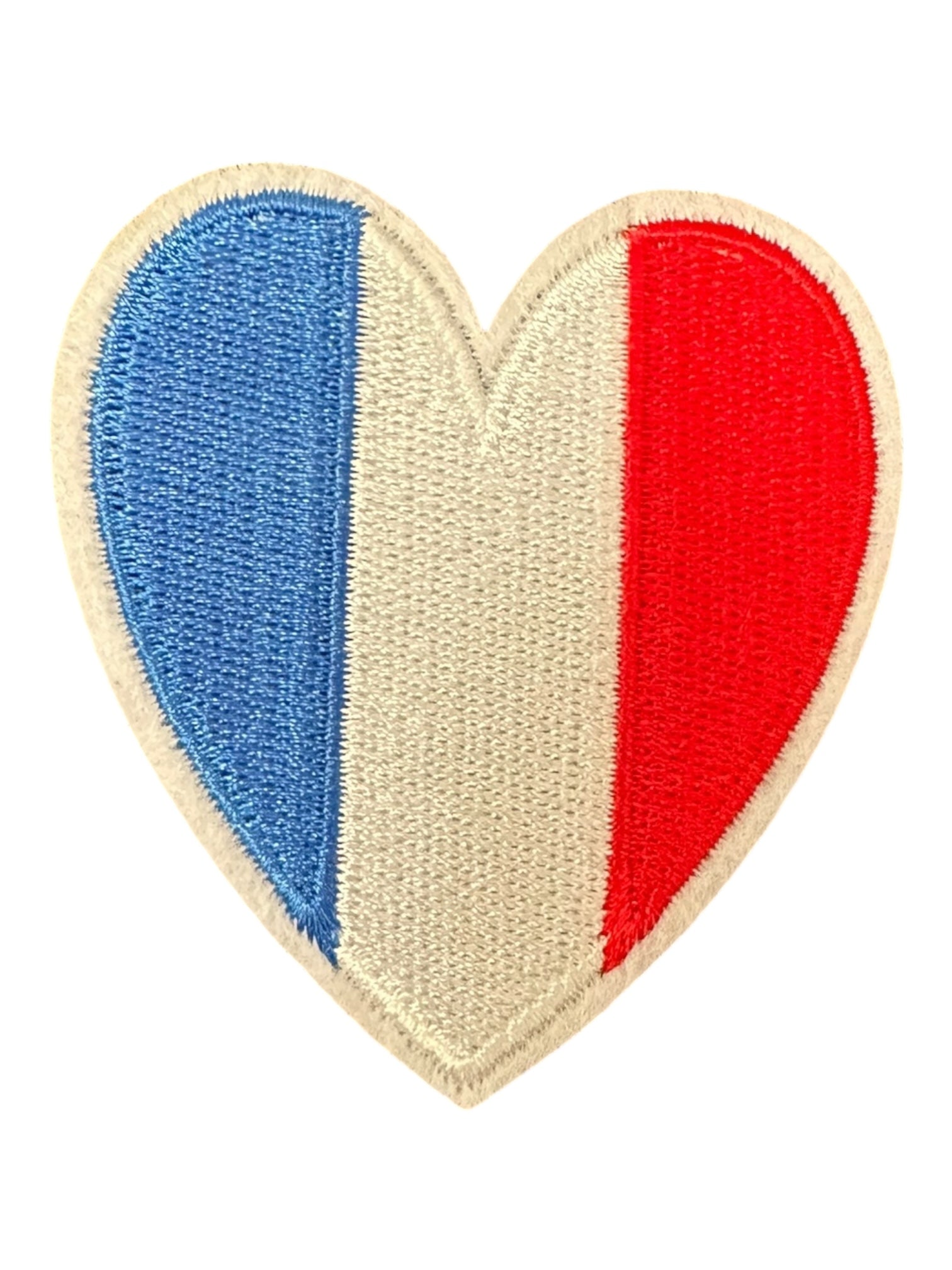 France Themed Iron On Patch Collection (Various) - Wander Together Outfitters