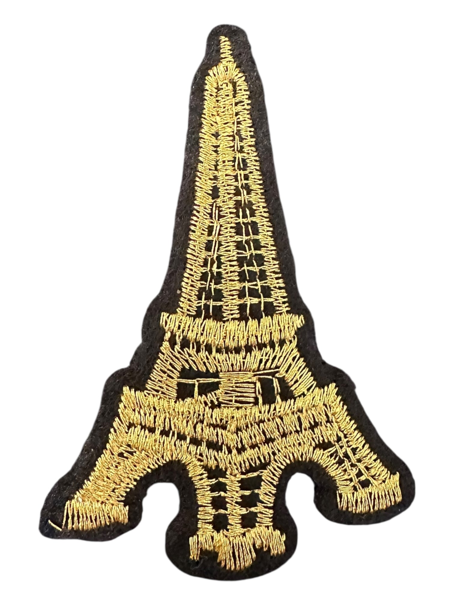 France Themed Iron On Patch Collection (Various) - Wander Together Outfitters