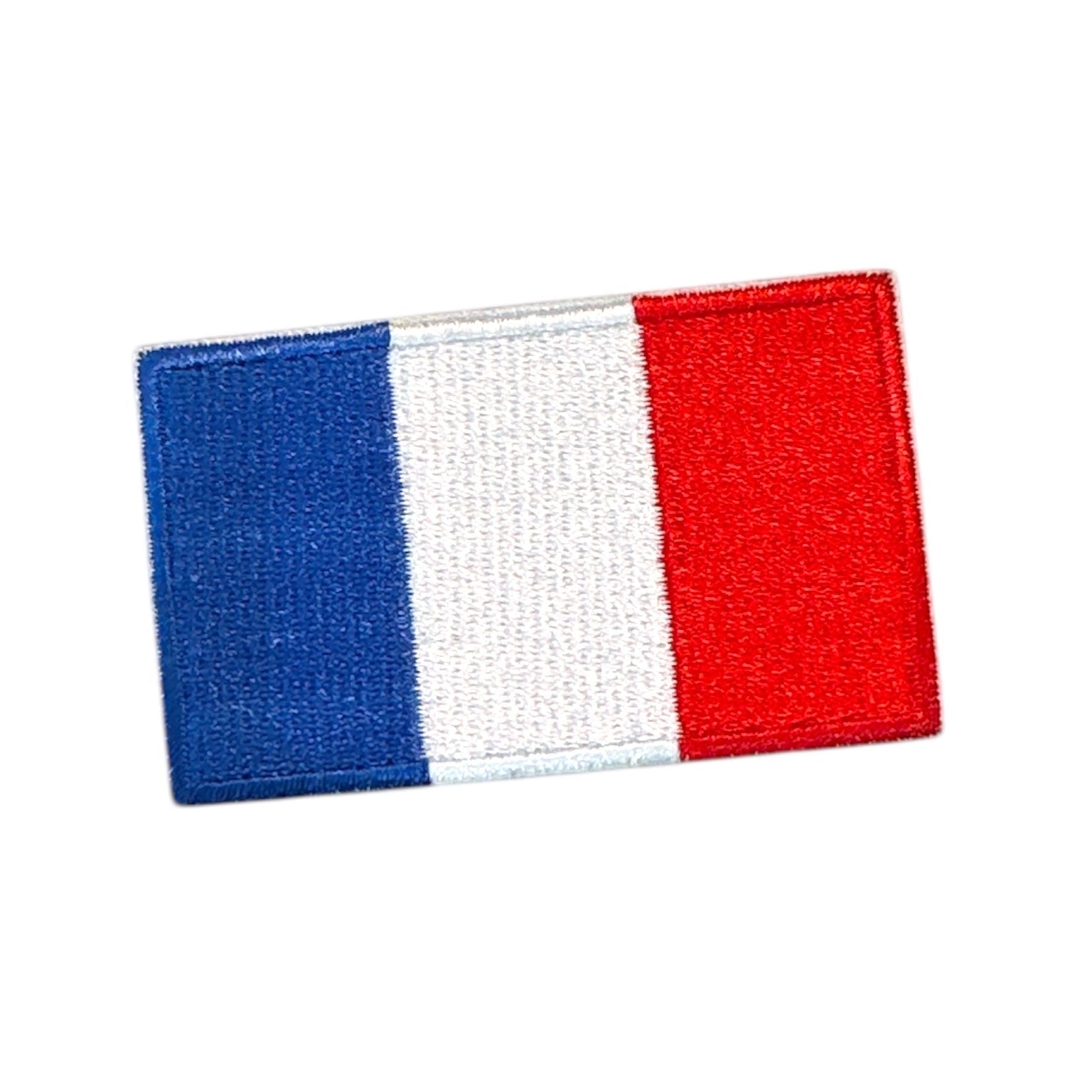 France Themed Iron On Patch Collection (Various) - Wander Together Outfitters