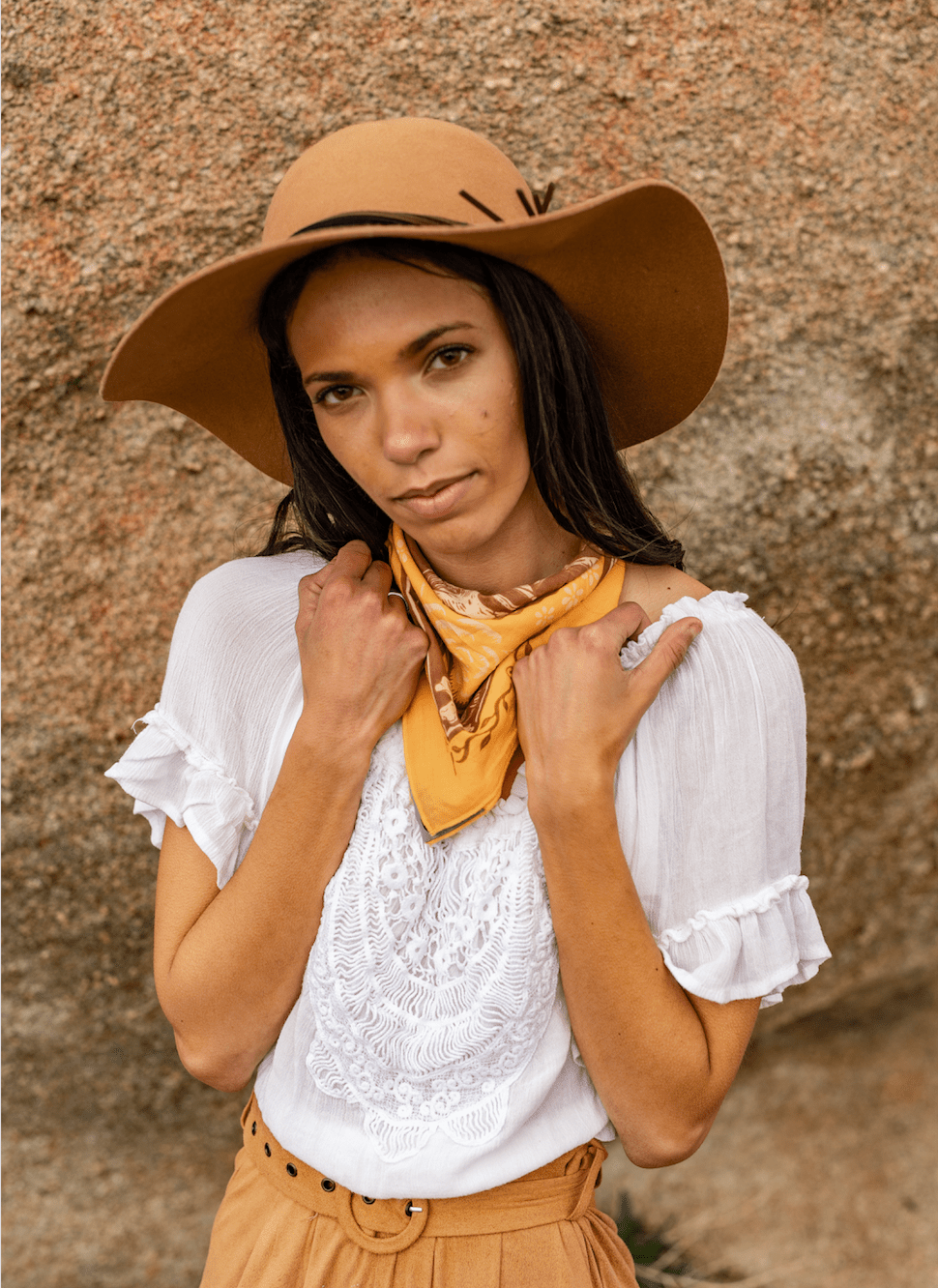 "Free Spirit" Bandana - Wander Together Outfitters