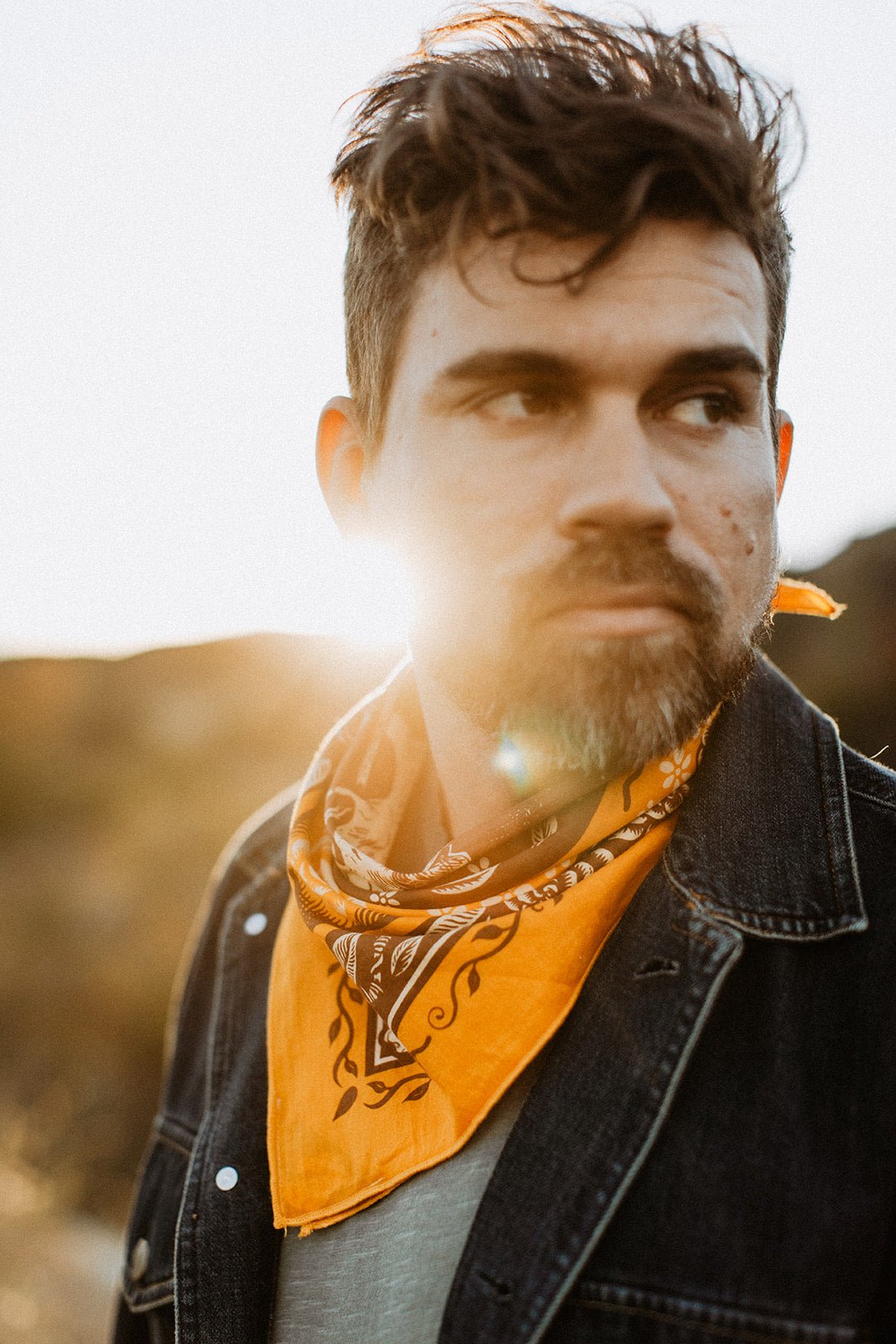 "Free Spirit" Bandana - Wander Together Outfitters