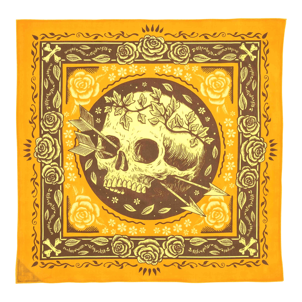 "Free Spirit" Bandana - Wander Together Outfitters