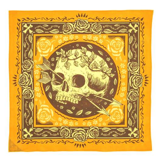 "Free Spirit" Bandana - Wander Together Outfitters
