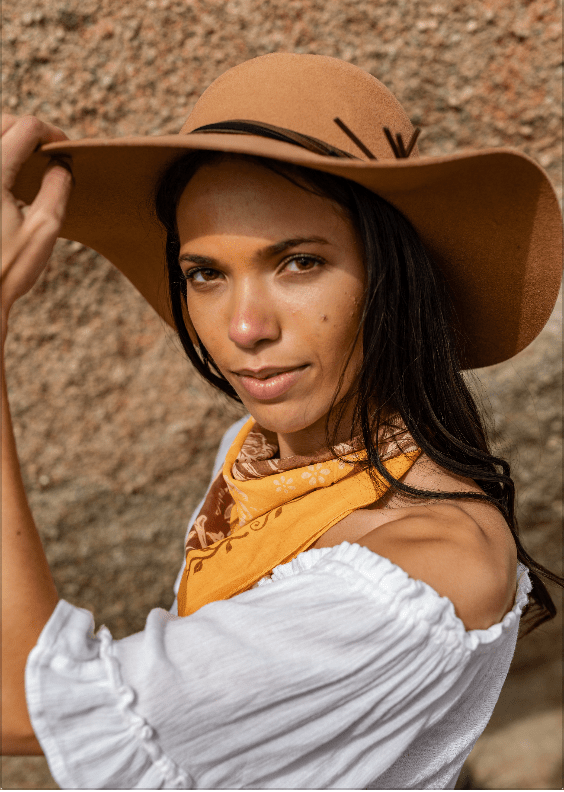 "Free Spirit" Bandana - Wander Together Outfitters