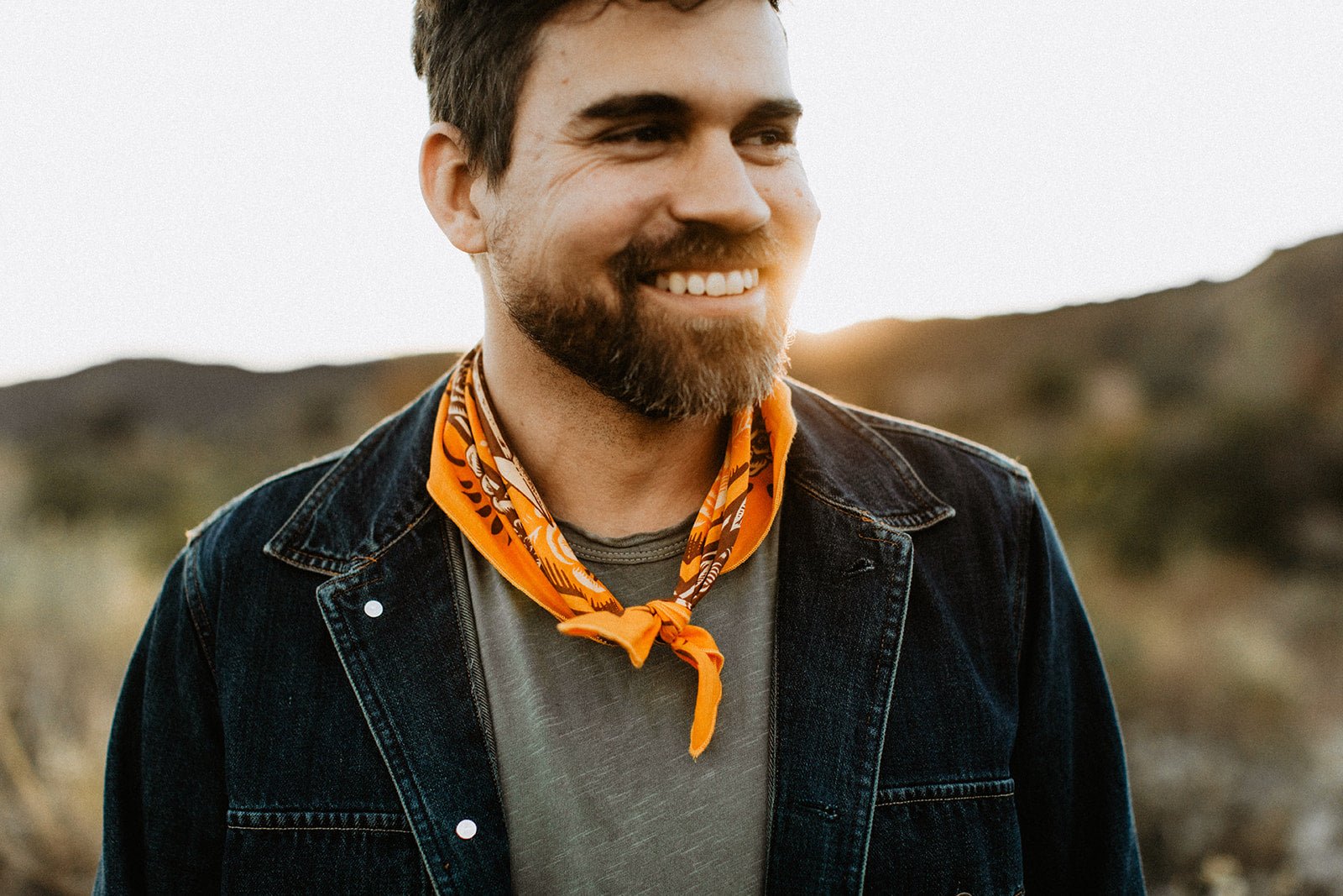 "Free Spirit" Bandana - Wander Together Outfitters