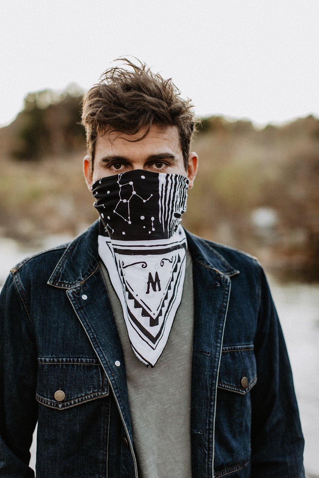 "Freedom Is..." Bandana - Wander Together Outfitters