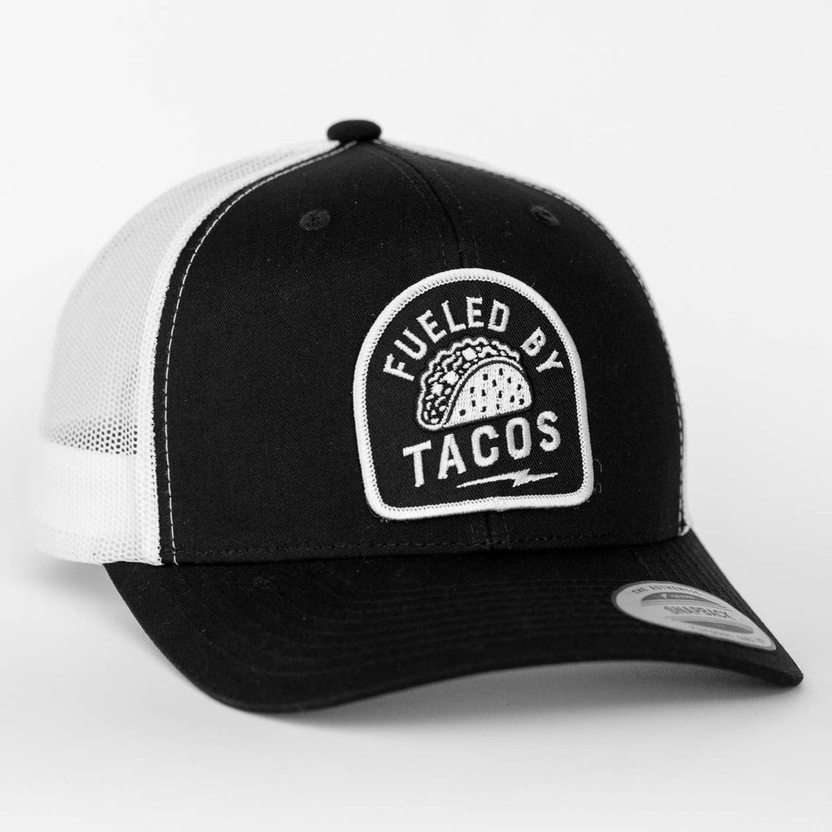 "Fueled By Tacos" Trucker Hat - Wander Together Outfitters