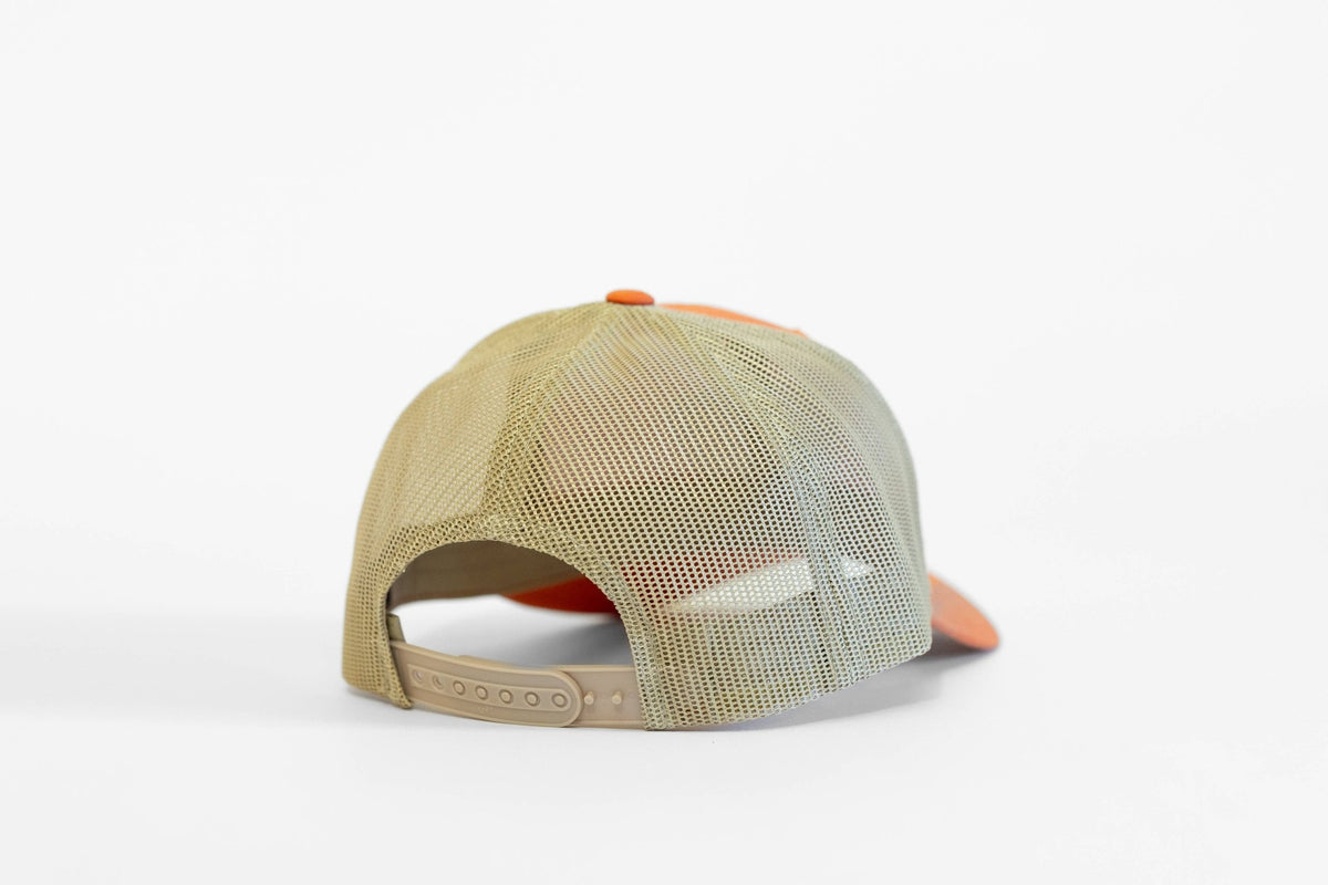 "Fueled By Tacos" Trucker Hat - Wander Together Outfitters