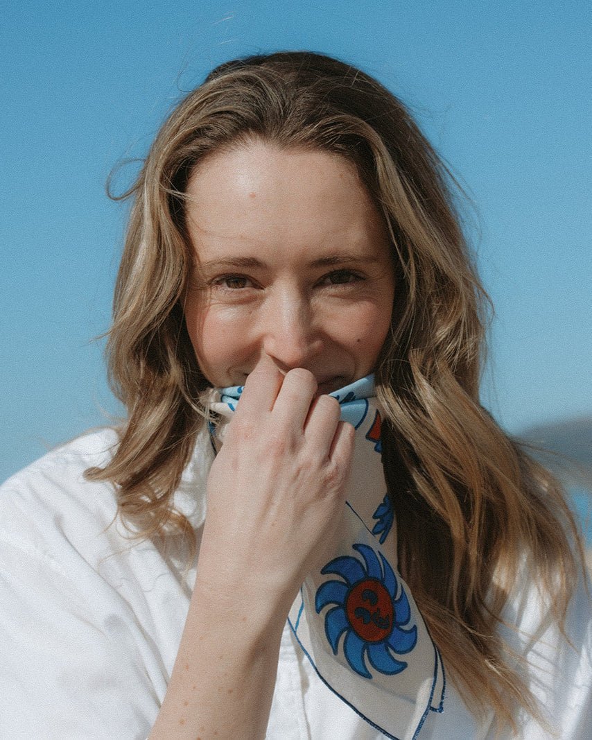 "Fun In The Sun" Bandana - Wander Together Outfitters