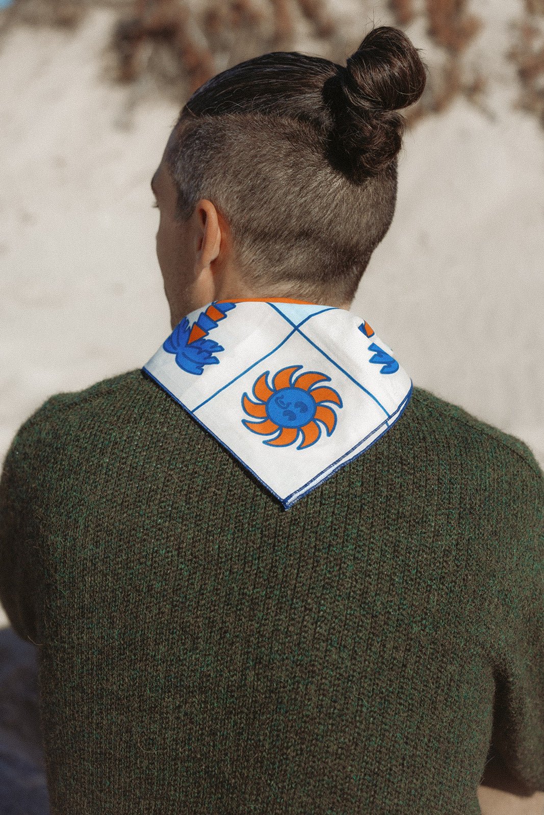 "Fun In The Sun" Bandana - Wander Together Outfitters