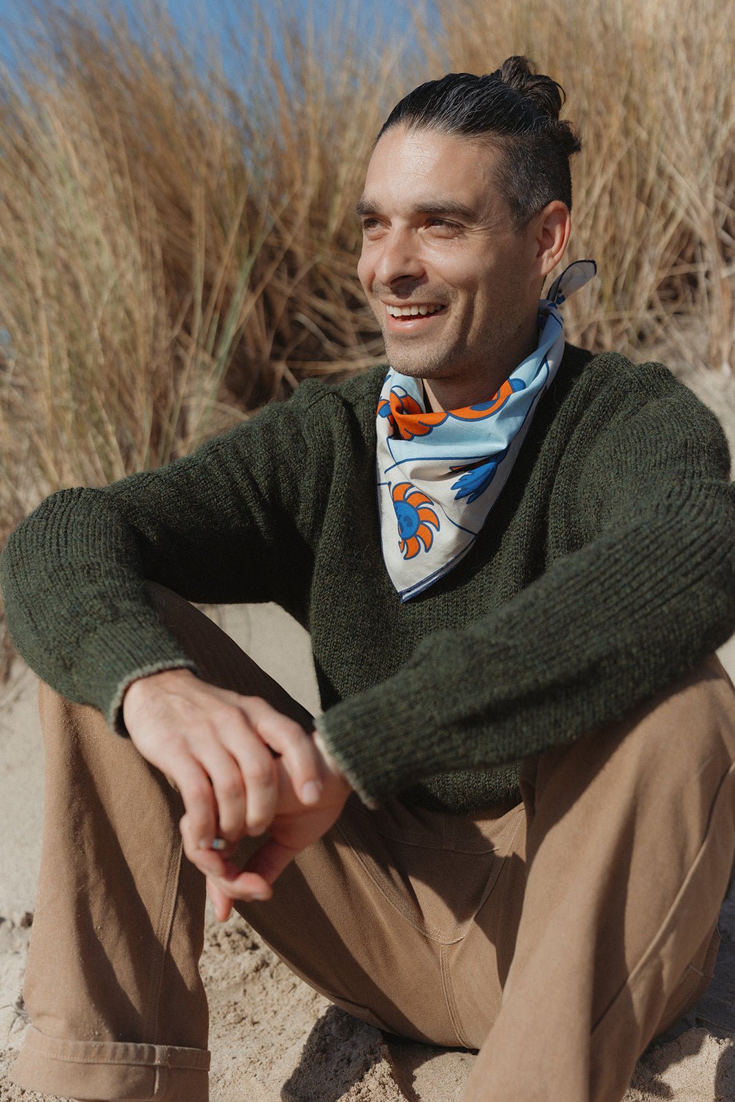 "Fun In The Sun" Bandana - Wander Together Outfitters