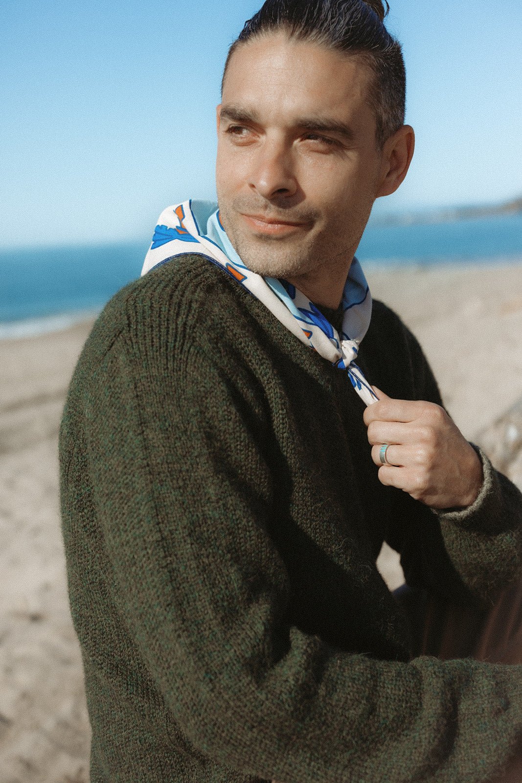 "Fun In The Sun" Bandana - Wander Together Outfitters