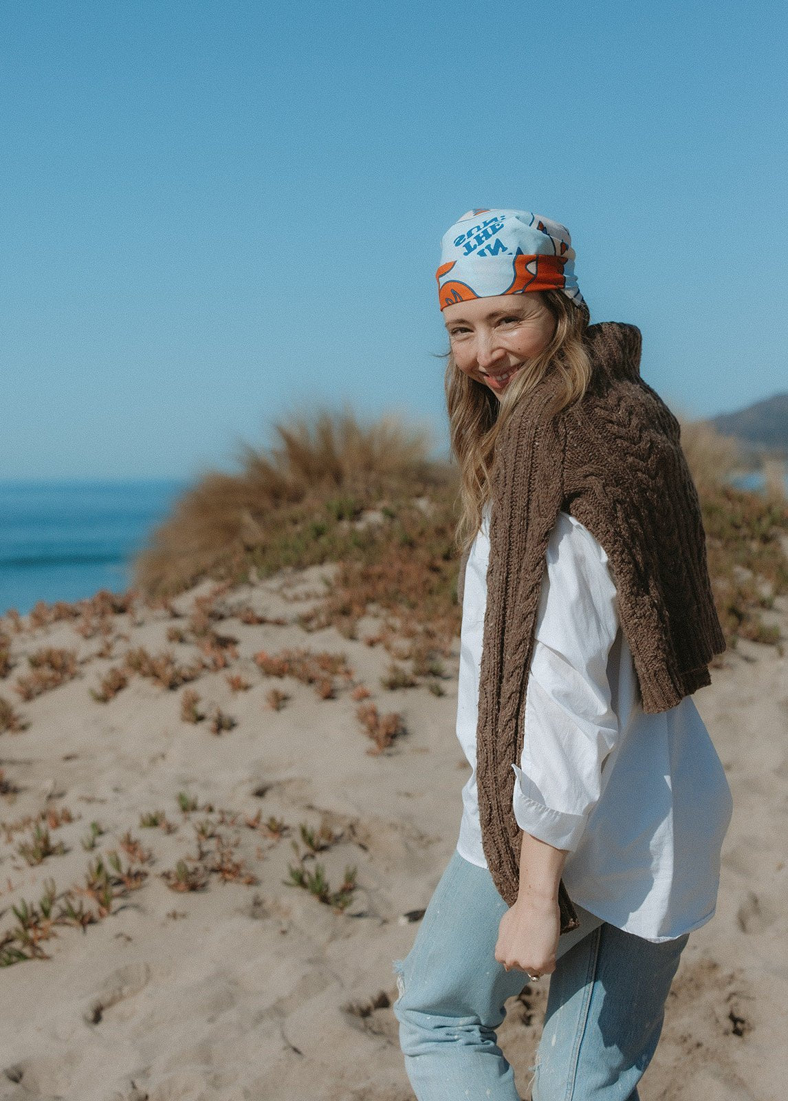 "Fun In The Sun" Bandana - Wander Together Outfitters
