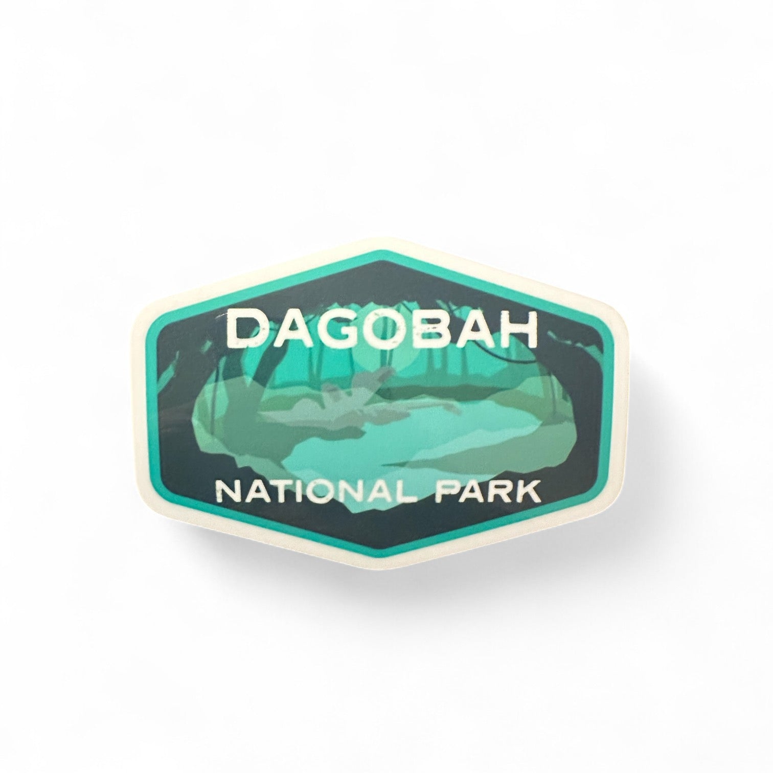 Funny “National Park” Vinyl Stickers - (Star Wars) Endor, Coruscant, Hoth & More - Wander Together Outfitters