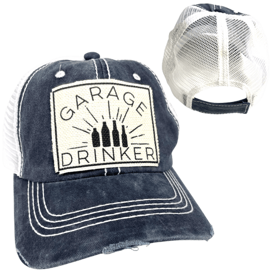 “Garage Drinker” Unisex - Wander Together Outfitters