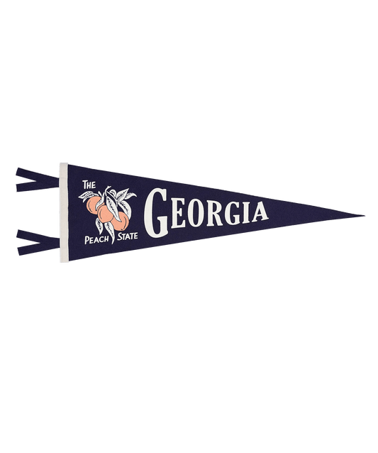 Georgia Pennant - Wander Together Outfitters