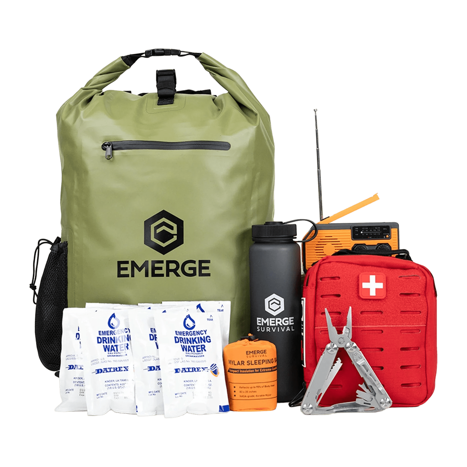 Get Home Survival Bag - Wander Together Outfitters