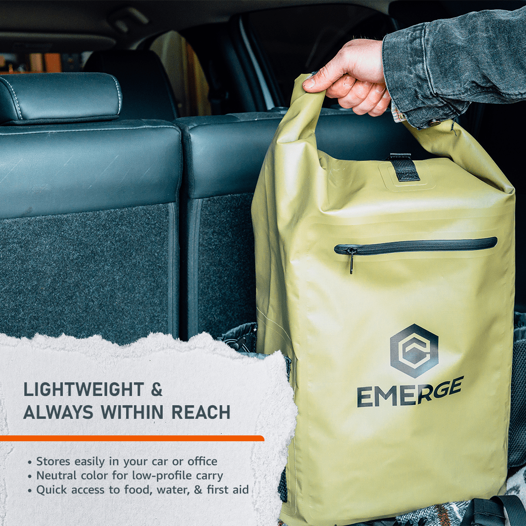 Get Home Survival Bag - Wander Together Outfitters