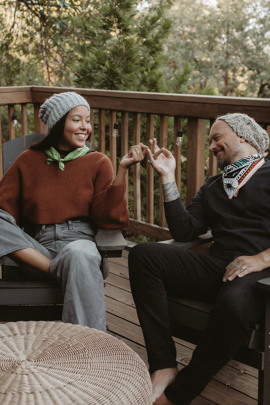 "Get Lost" Bandana - Wander Together Outfitters