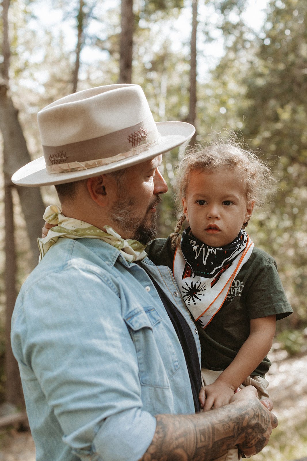 "Get Lost" Bandana - Wander Together Outfitters